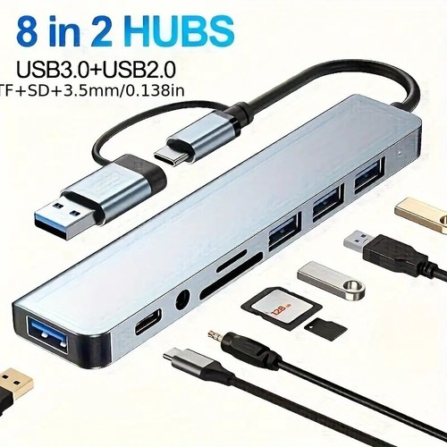 Usb hub with - with, audio