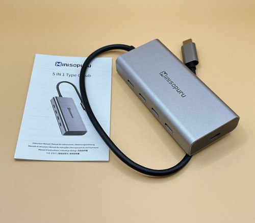 Used minisopuru usb in - minisopuru, c
